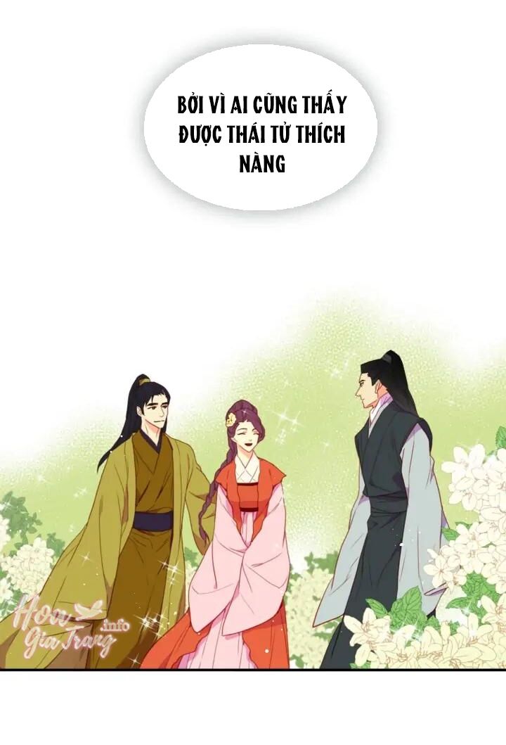 Ác nữ hoàng hậu: Chapter 128