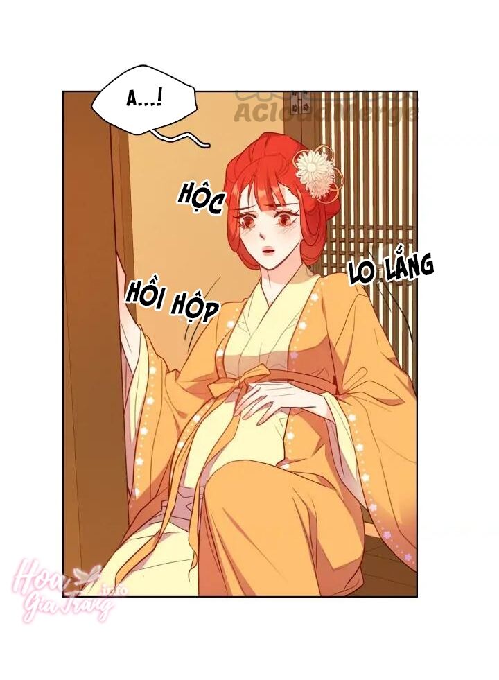 Ác nữ hoàng hậu: Chapter 128