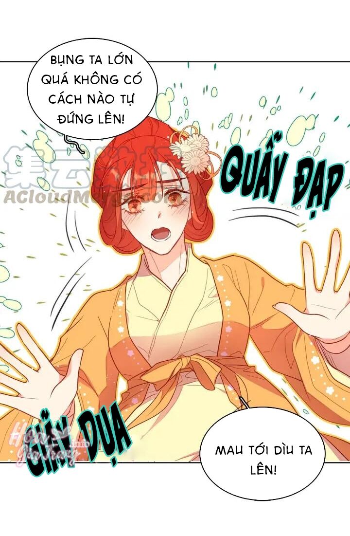 Ác nữ hoàng hậu: Chapter 128