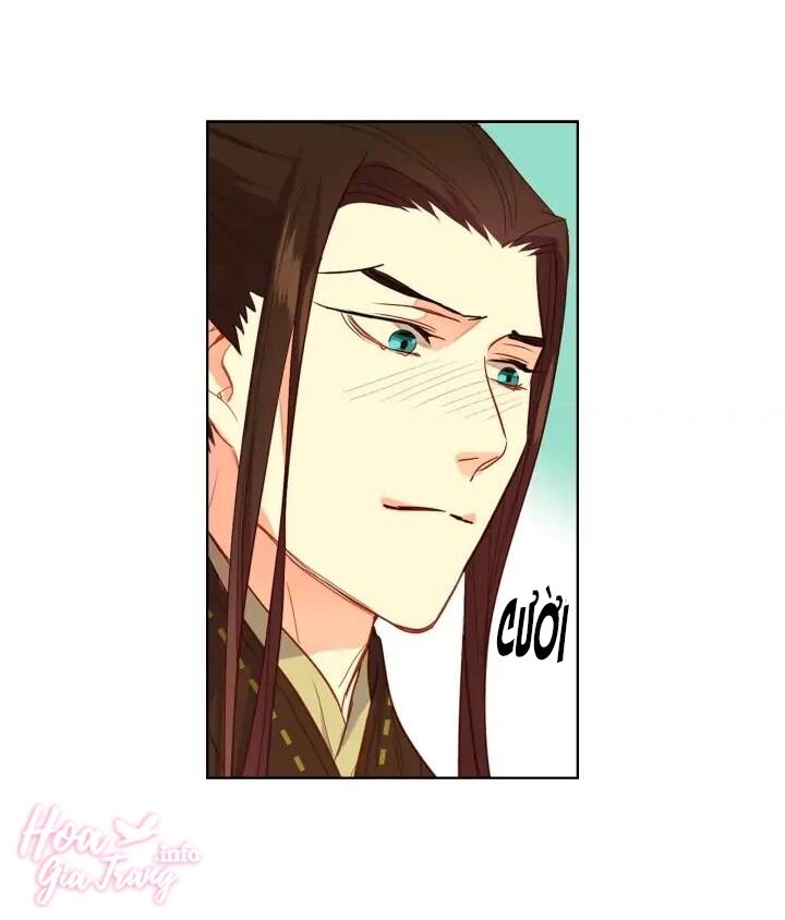 Ác nữ hoàng hậu: Chapter 128