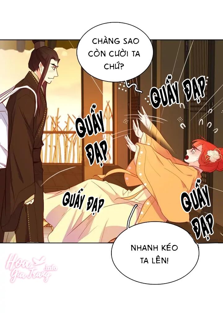 Ác nữ hoàng hậu: Chapter 128