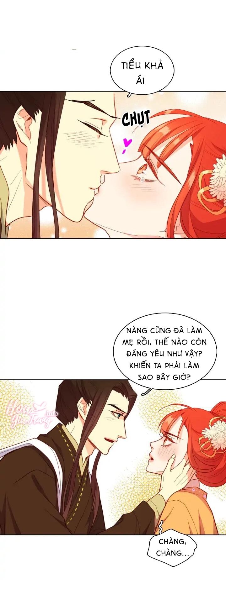Ác nữ hoàng hậu: Chapter 128