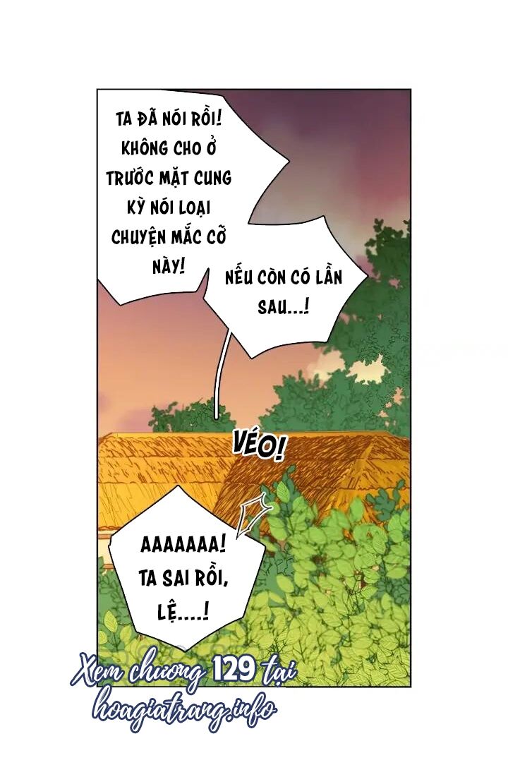 Ác nữ hoàng hậu: Chapter 128