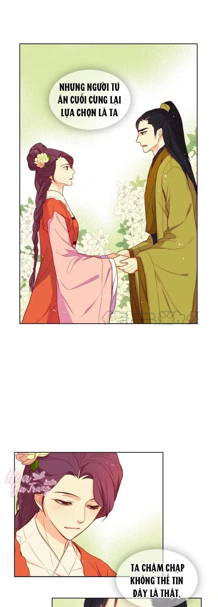 Ác nữ hoàng hậu: Chapter 128