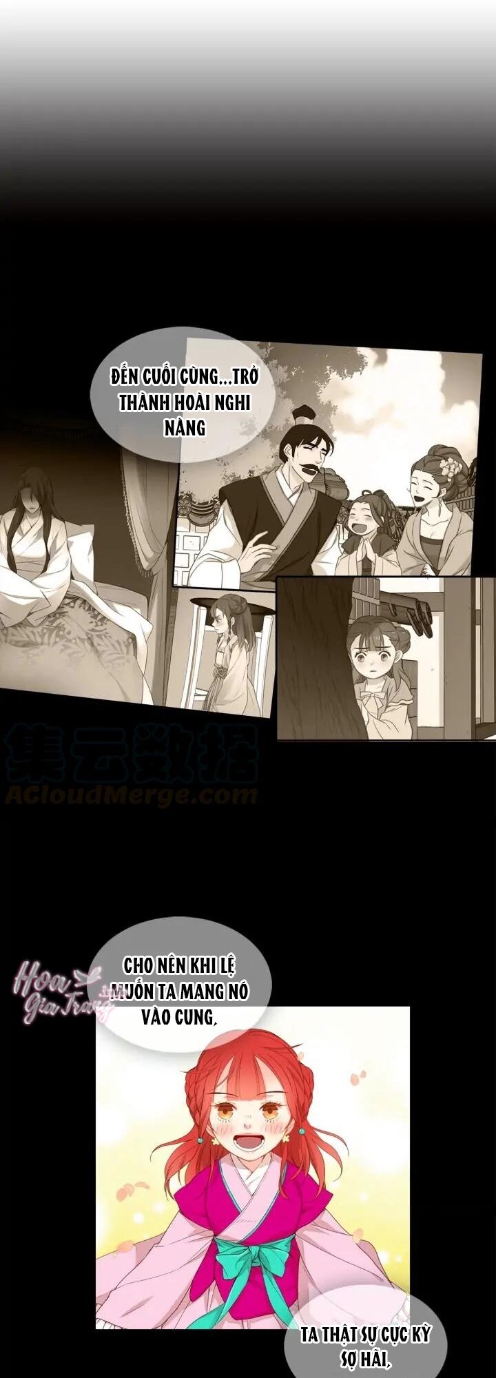 Ác nữ hoàng hậu: Chapter 128
