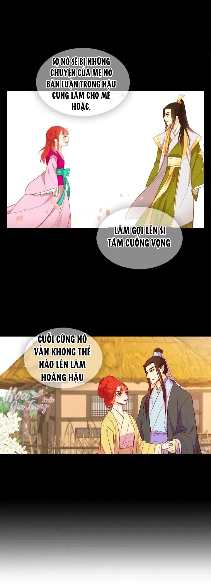 Ác nữ hoàng hậu: Chapter 128