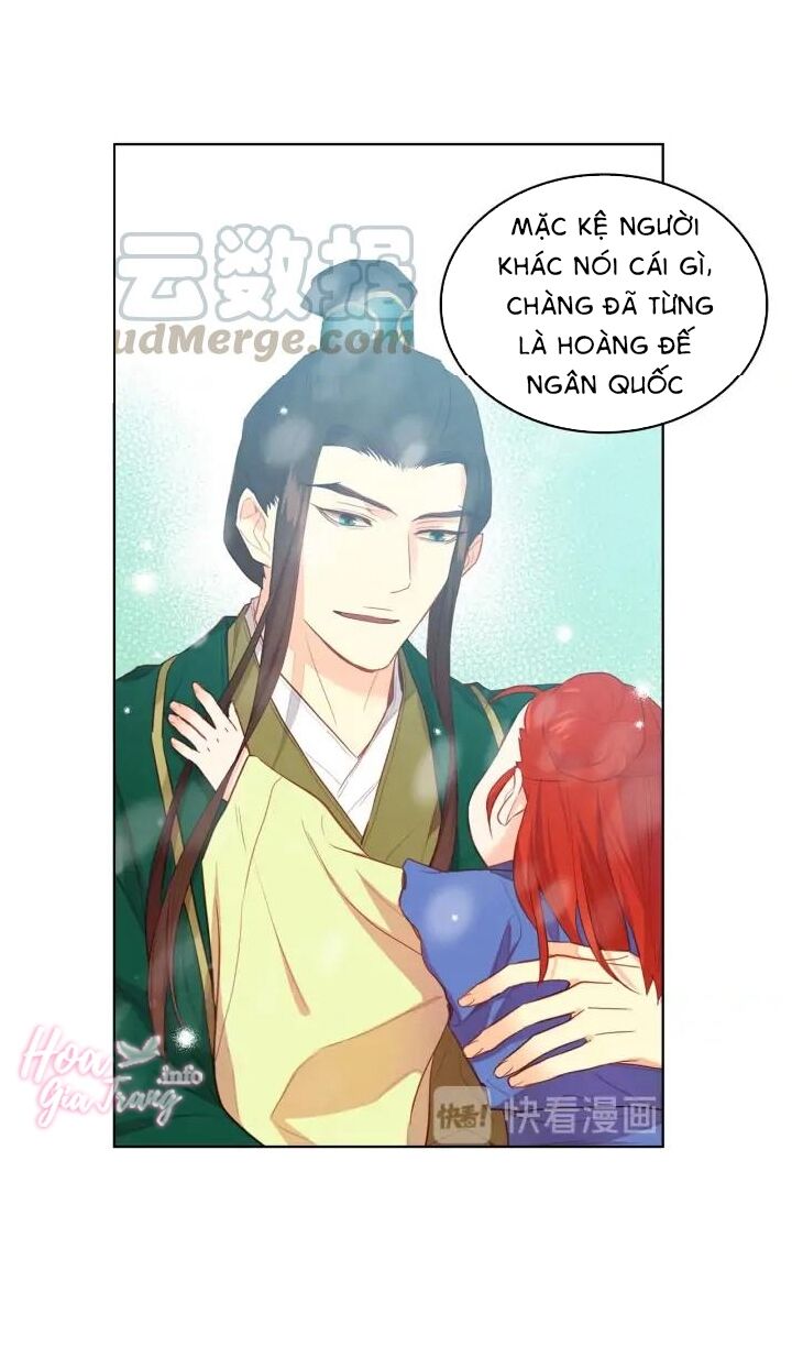 Ác nữ hoàng hậu: Chapter 129