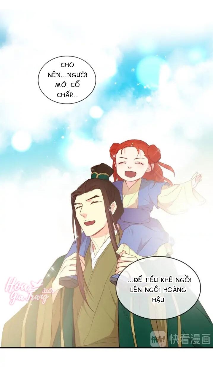 Ác nữ hoàng hậu: Chapter 129