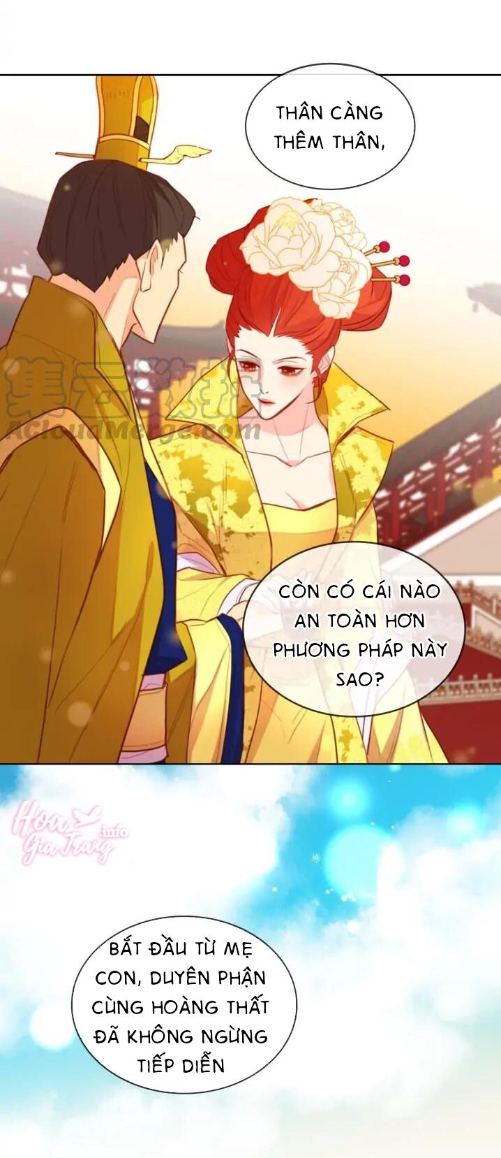 Ác nữ hoàng hậu: Chapter 129