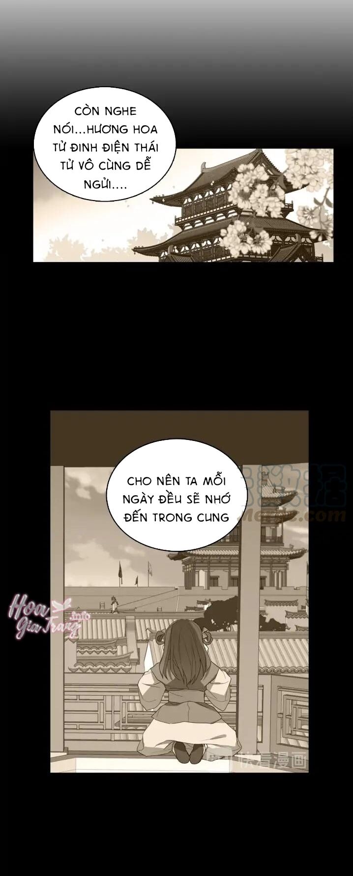 Ác nữ hoàng hậu: Chapter 129