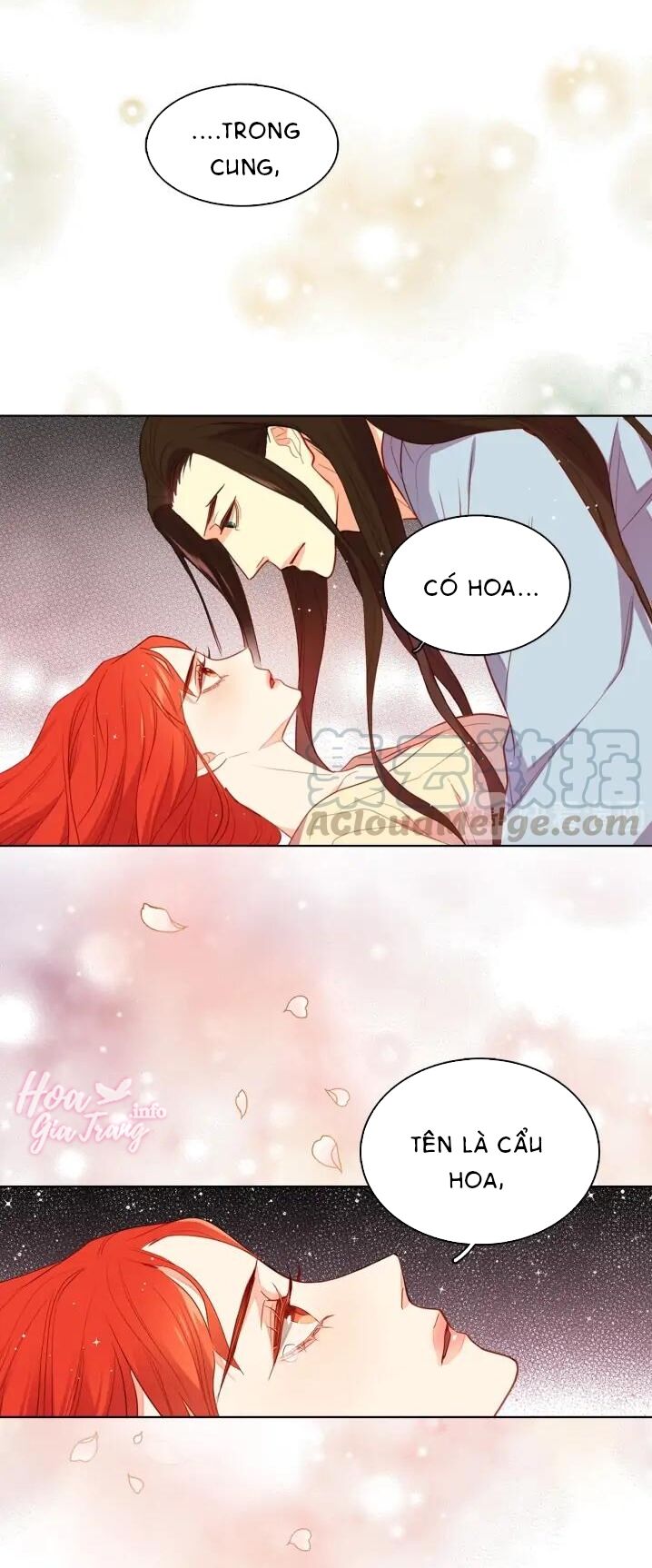 Ác nữ hoàng hậu: Chapter 129