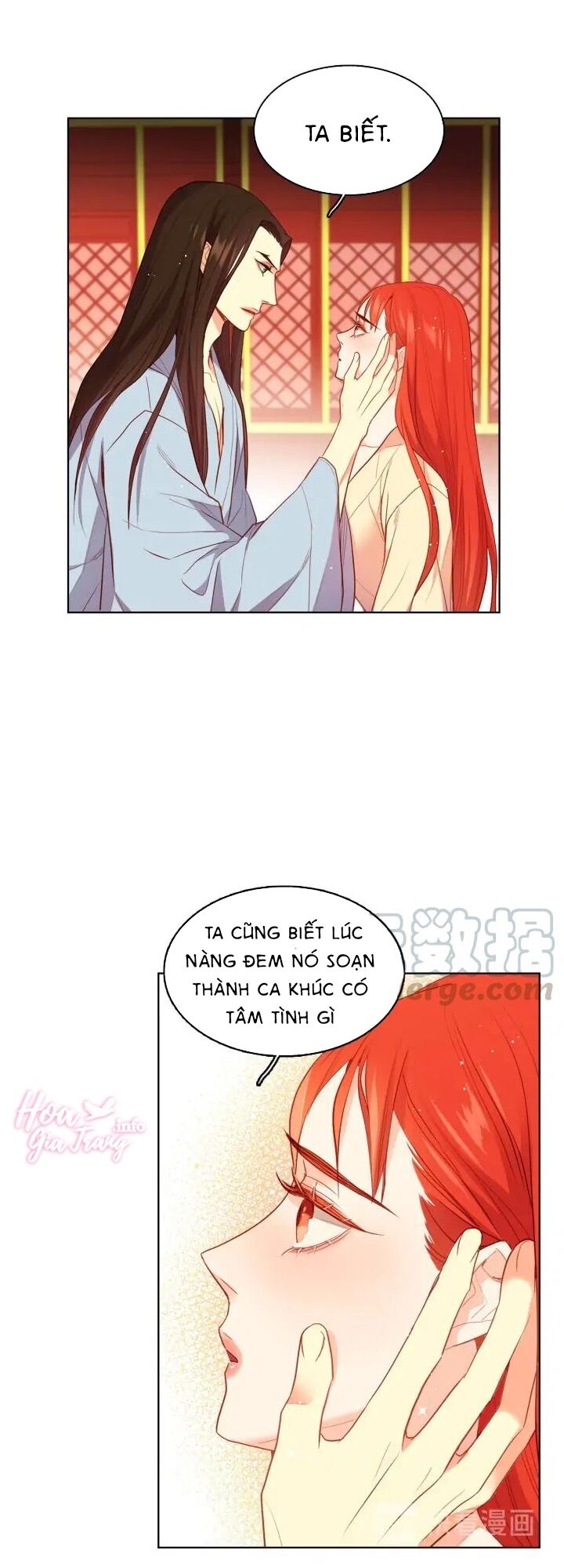 Ác nữ hoàng hậu: Chapter 129