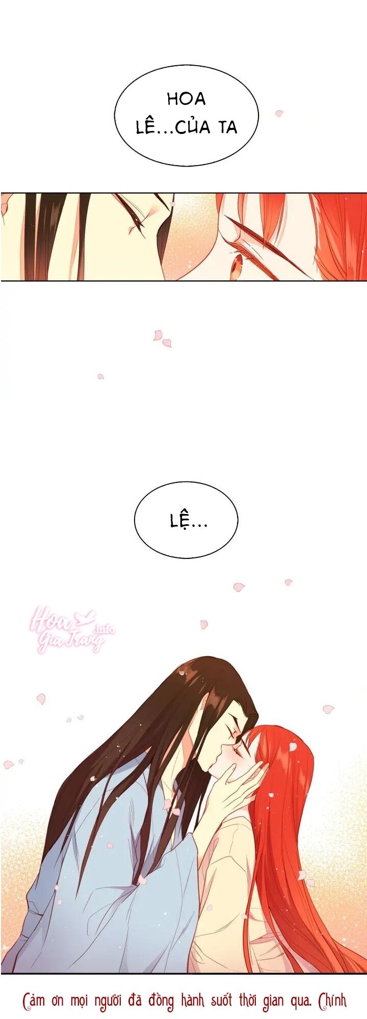 Ác nữ hoàng hậu: Chapter 129