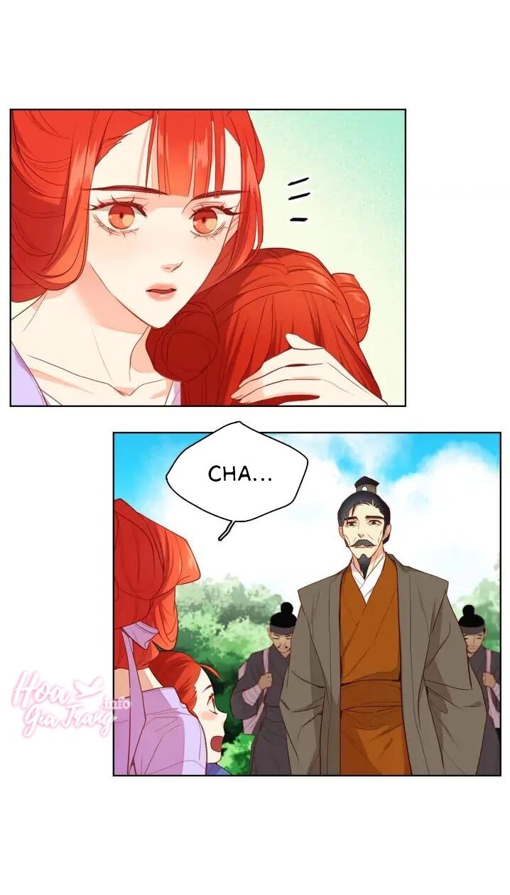 Ác nữ hoàng hậu: Chapter 129