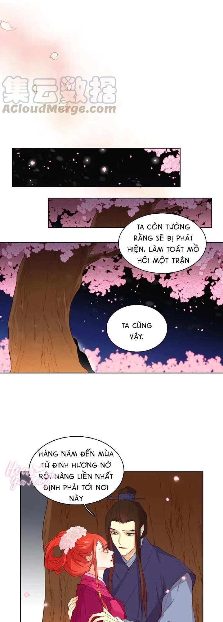 Ác nữ hoàng hậu: Chapter 130