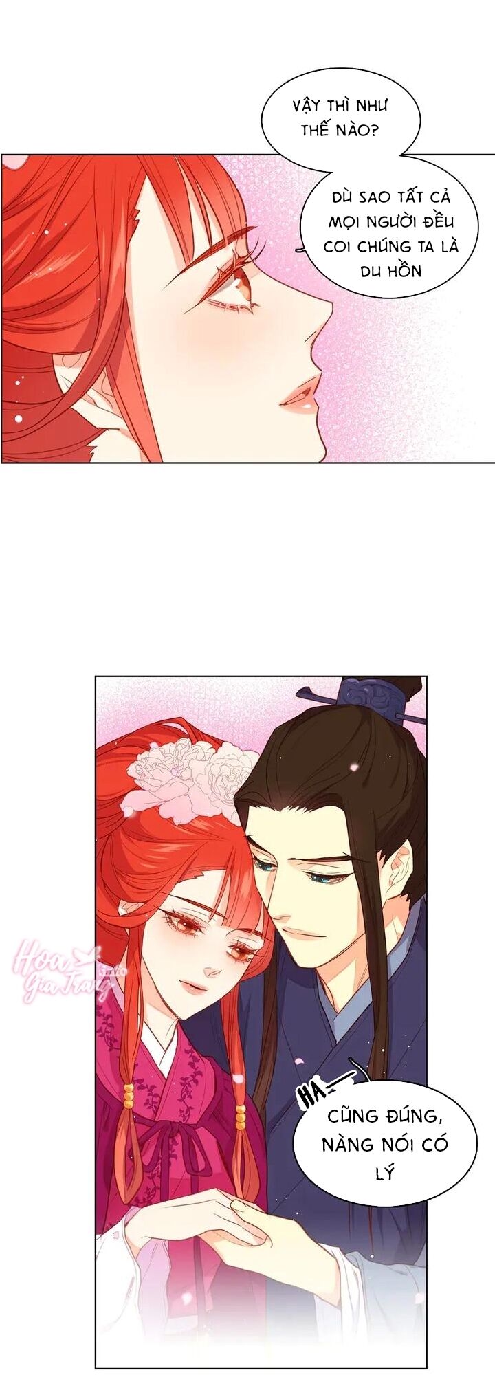 Ác nữ hoàng hậu: Chapter 130