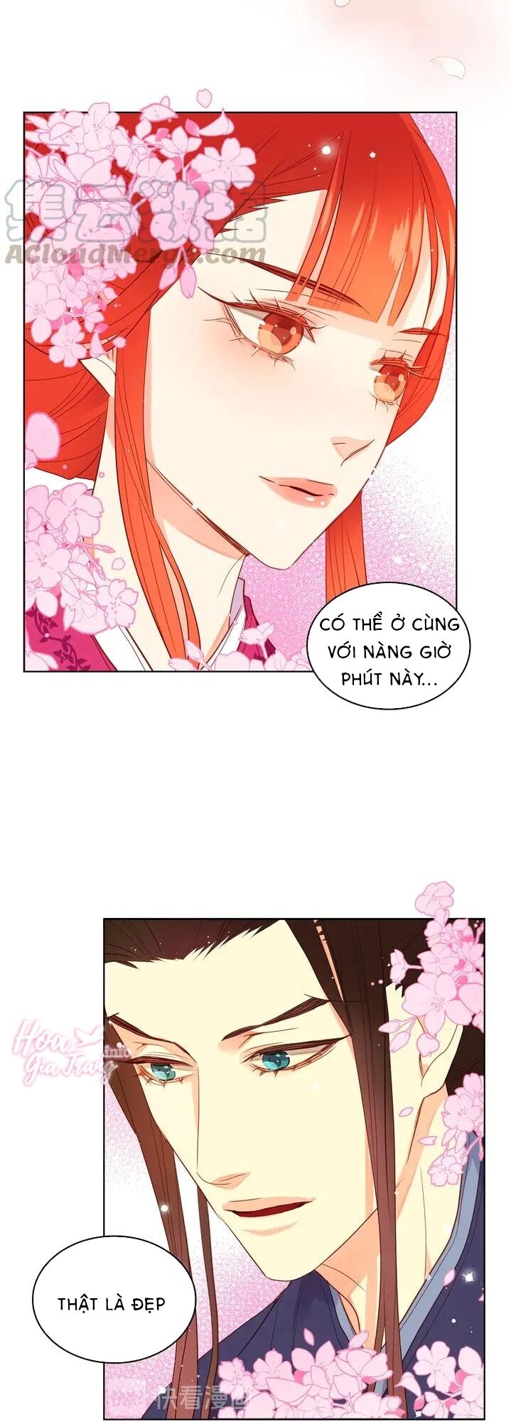 Ác nữ hoàng hậu: Chapter 130