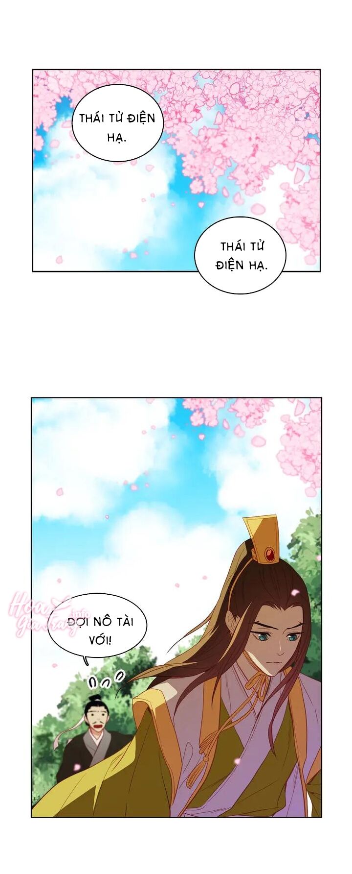 Ác nữ hoàng hậu: Chapter 130