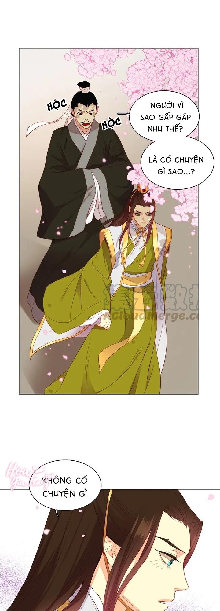 Ác nữ hoàng hậu: Chapter 130