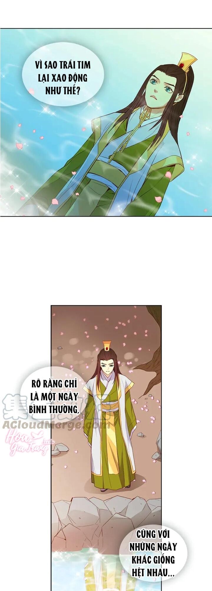 Ác nữ hoàng hậu: Chapter 130