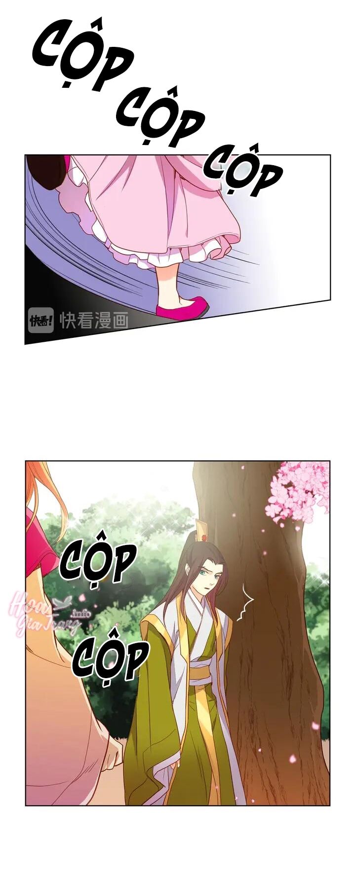 Ác nữ hoàng hậu: Chapter 130