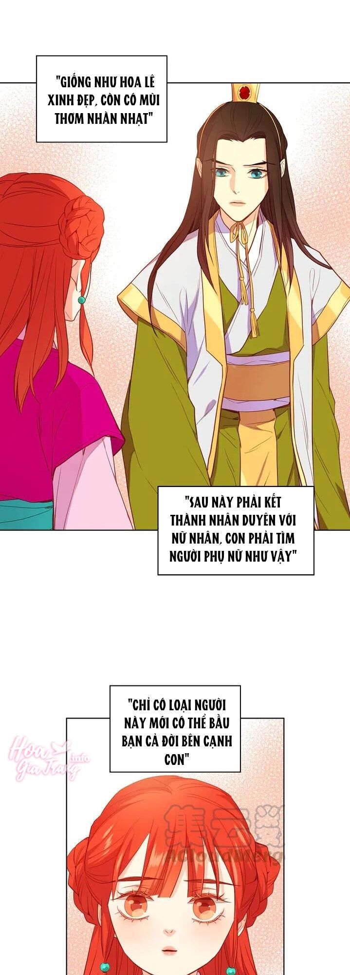 Ác nữ hoàng hậu: Chapter 130
