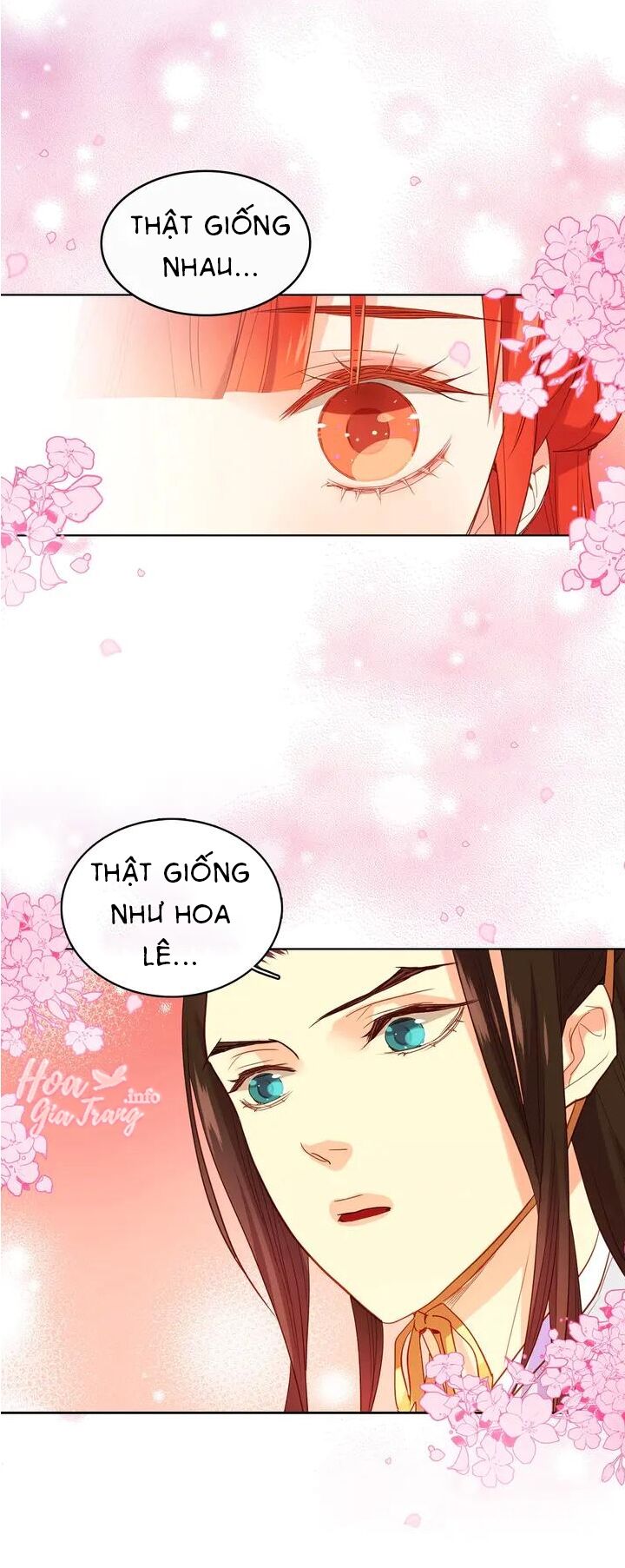 Ác nữ hoàng hậu: Chapter 130