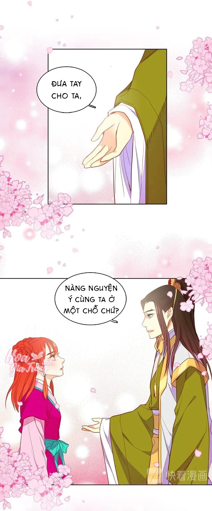 Ác nữ hoàng hậu: Chapter 130