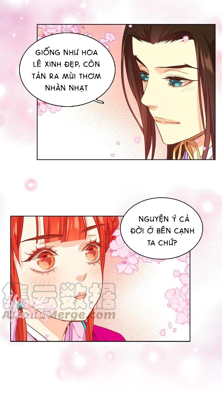 Ác nữ hoàng hậu: Chapter 130