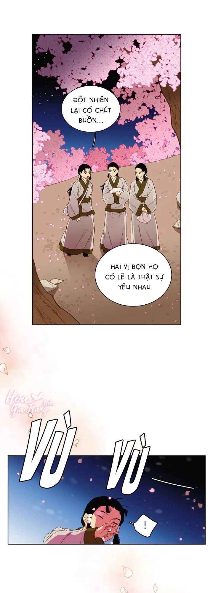 Ác nữ hoàng hậu: Chapter 130