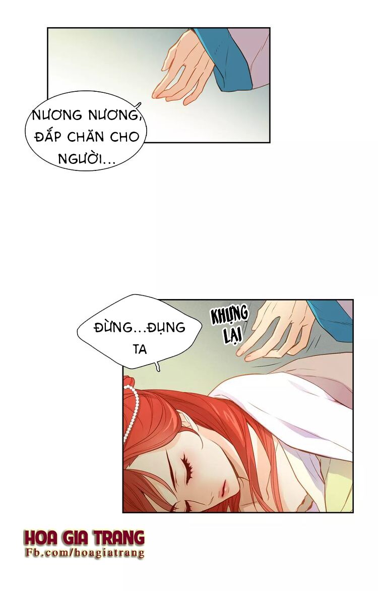 Ác nữ hoàng hậu: Chapter 15