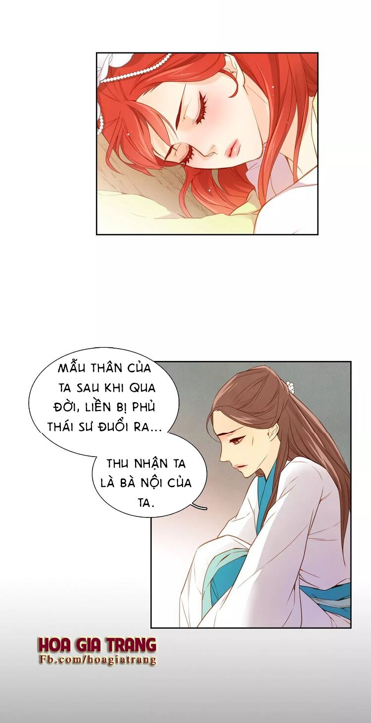 Ác nữ hoàng hậu: Chapter 15