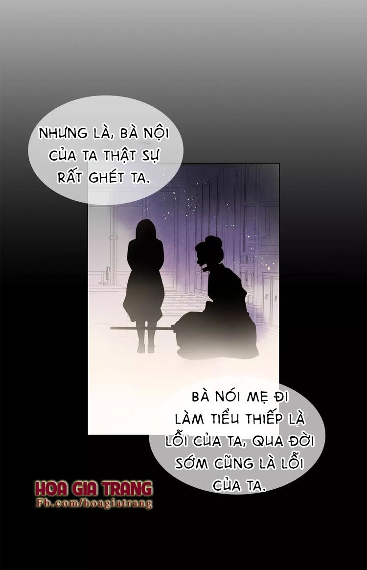 Ác nữ hoàng hậu: Chapter 15