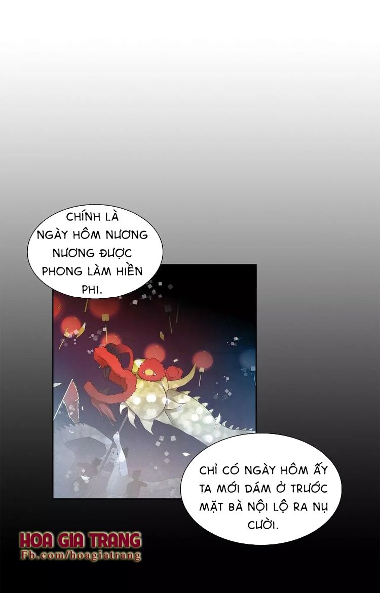 Ác nữ hoàng hậu: Chapter 15