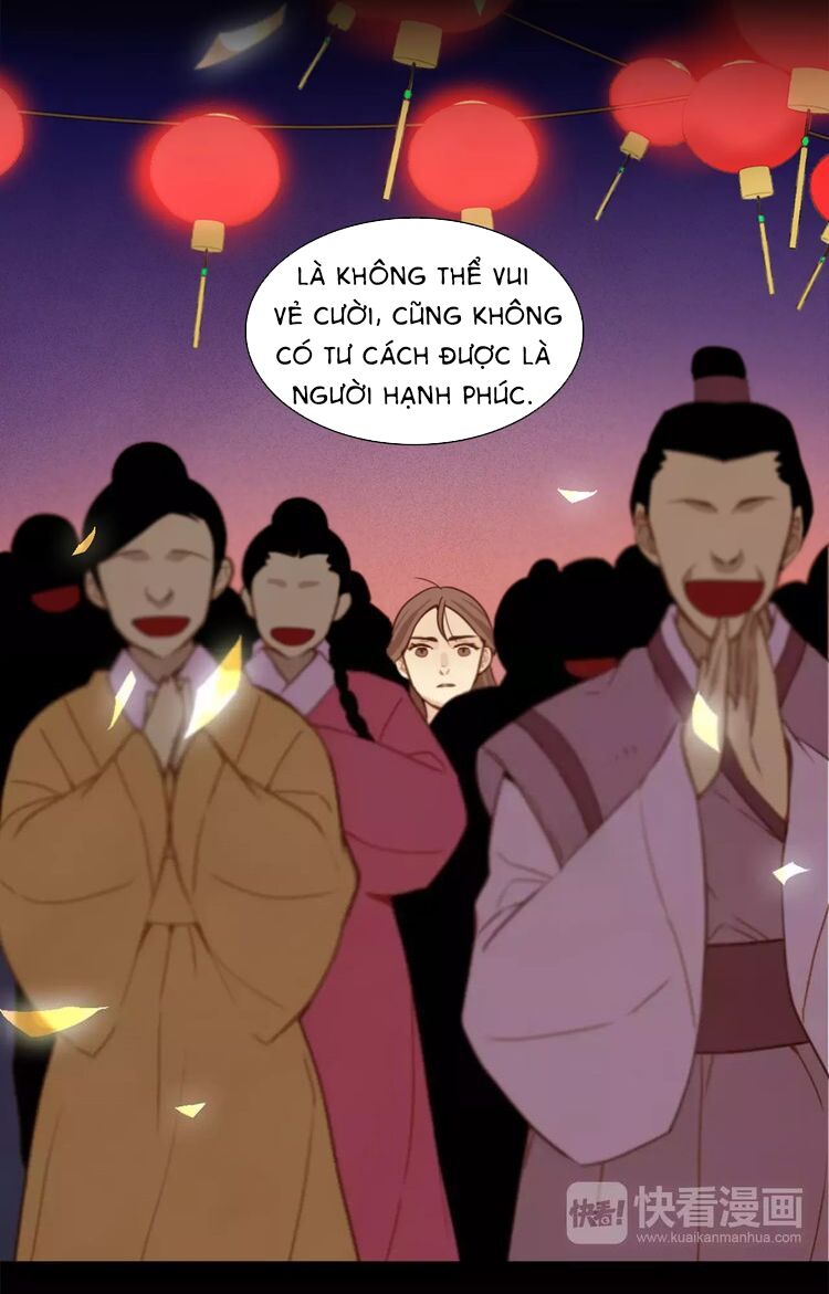 Ác nữ hoàng hậu: Chapter 15