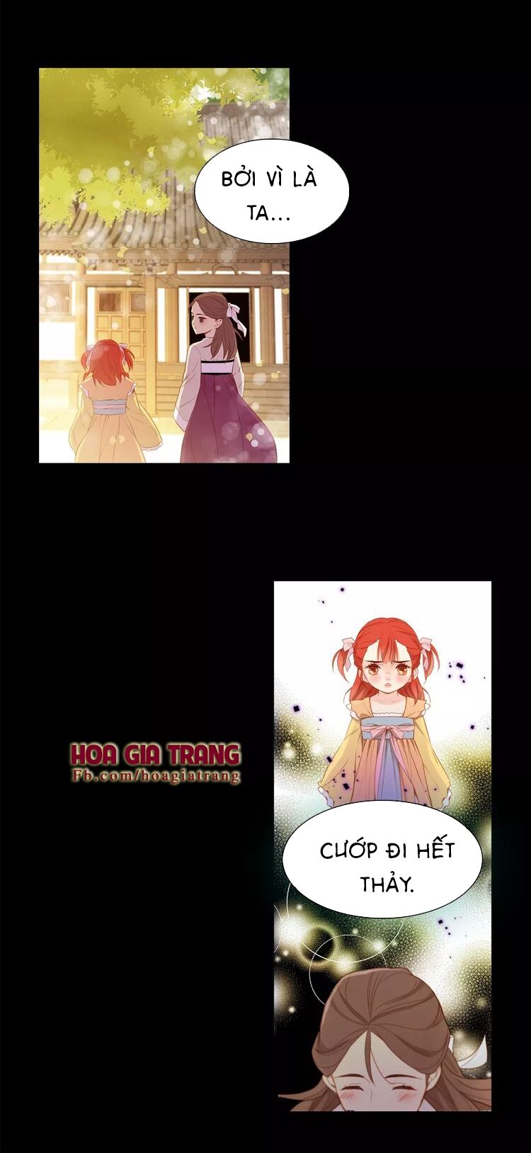 Ác nữ hoàng hậu: Chapter 15