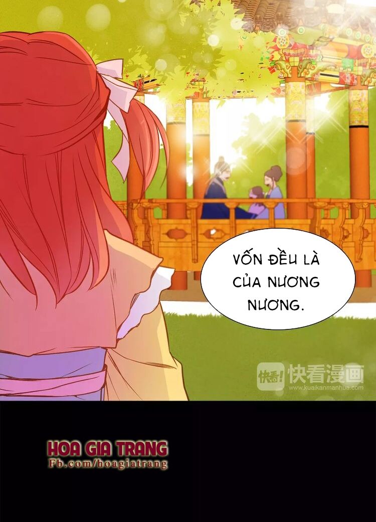Ác nữ hoàng hậu: Chapter 15