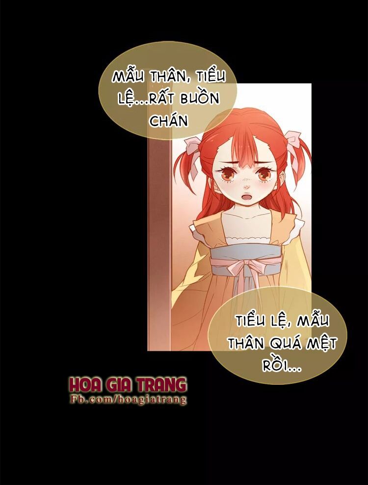 Ác nữ hoàng hậu: Chapter 15