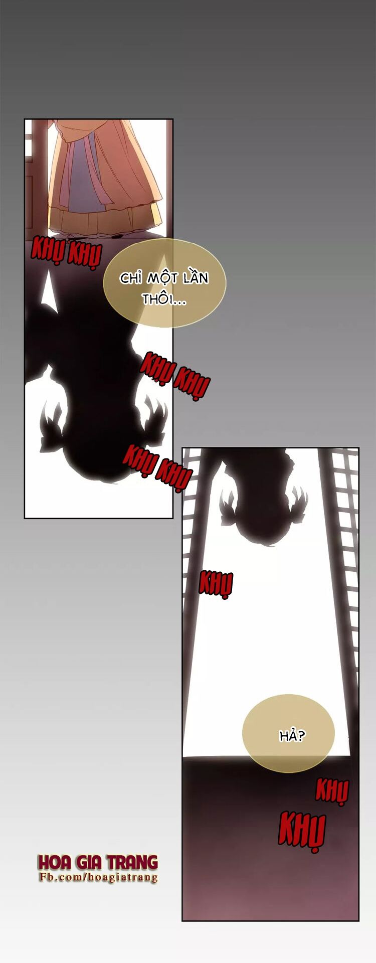 Ác nữ hoàng hậu: Chapter 15