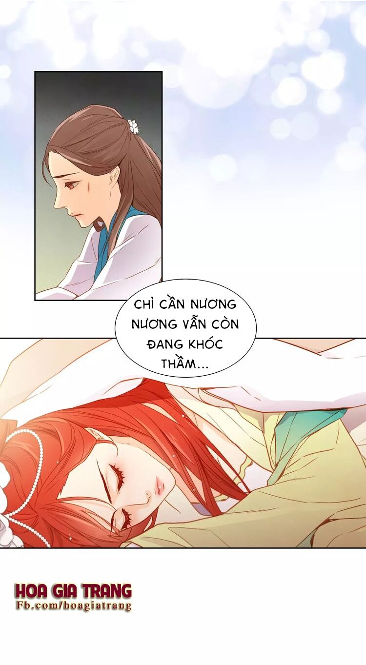 Ác nữ hoàng hậu: Chapter 15