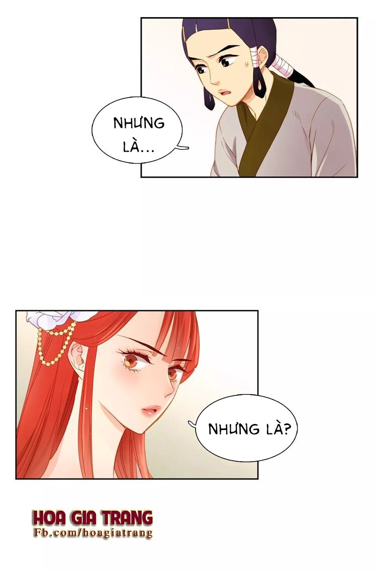 Ác nữ hoàng hậu: Chapter 15
