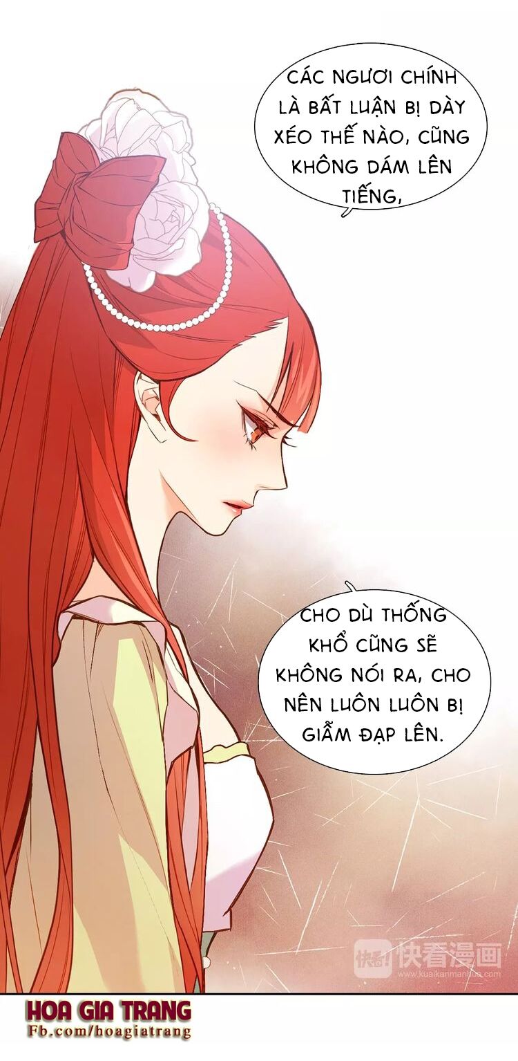 Ác nữ hoàng hậu: Chapter 15