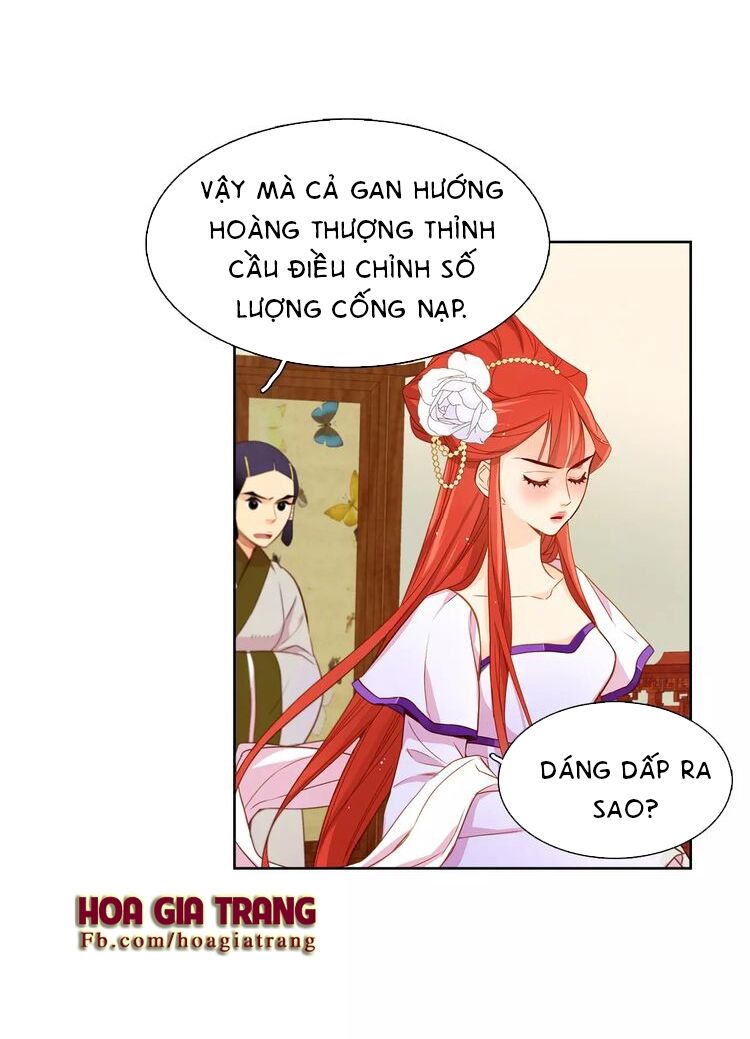 Ác nữ hoàng hậu: Chapter 15