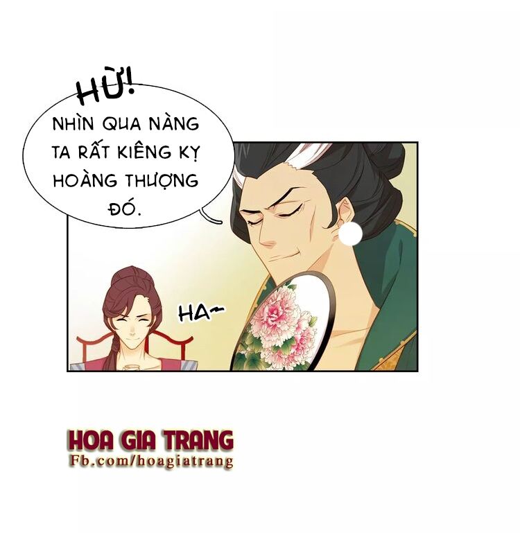 Ác nữ hoàng hậu: Chapter 15