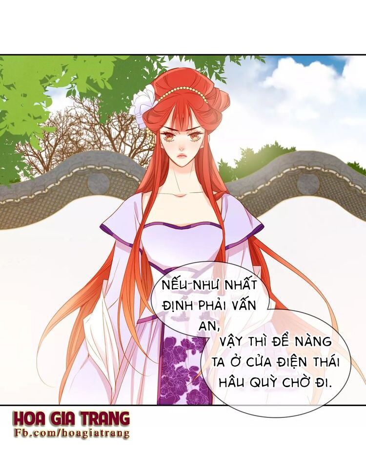 Ác nữ hoàng hậu: Chapter 15