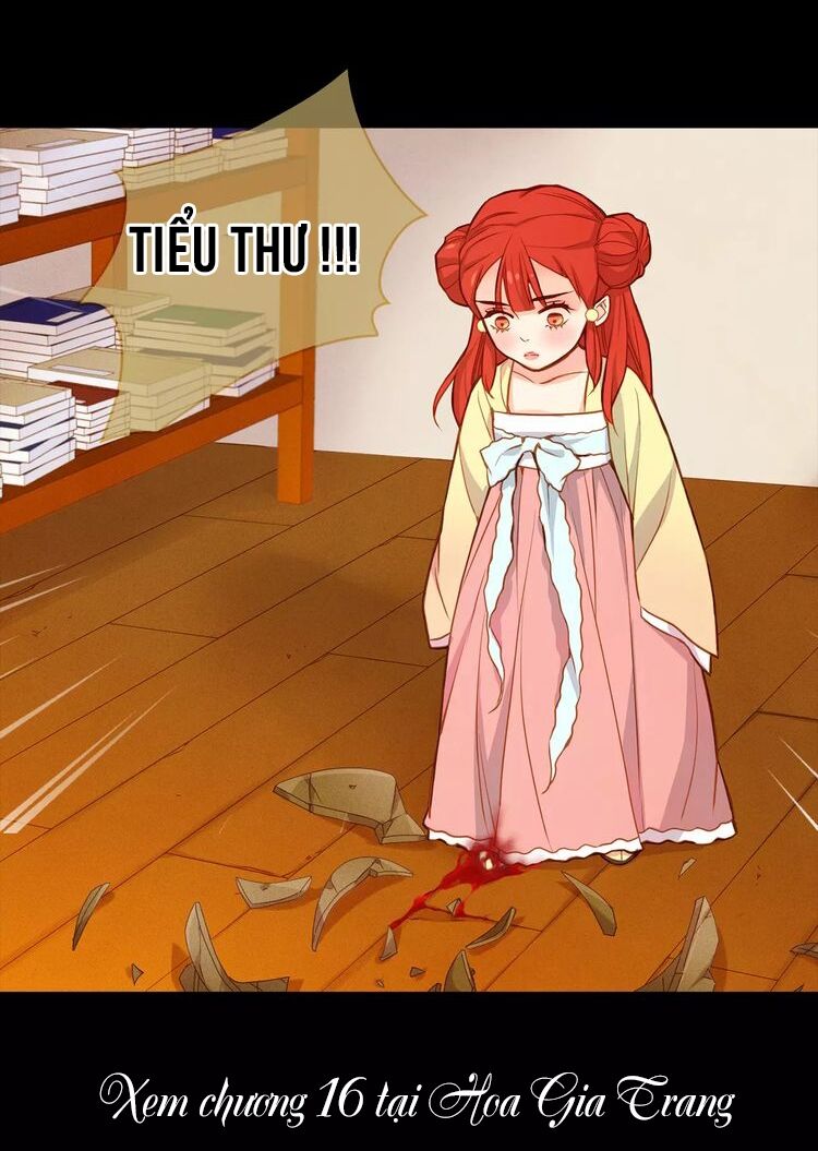 Ác nữ hoàng hậu: Chapter 15