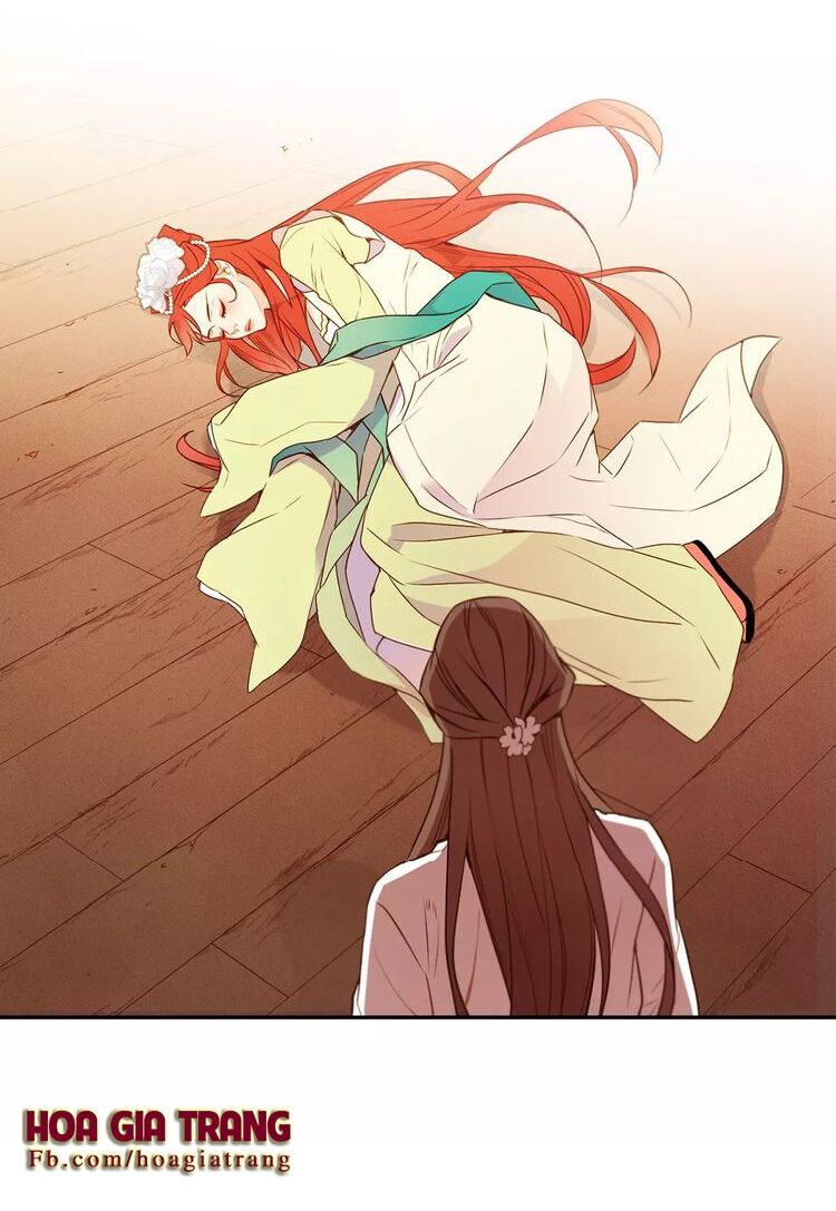 Ác nữ hoàng hậu: Chapter 15