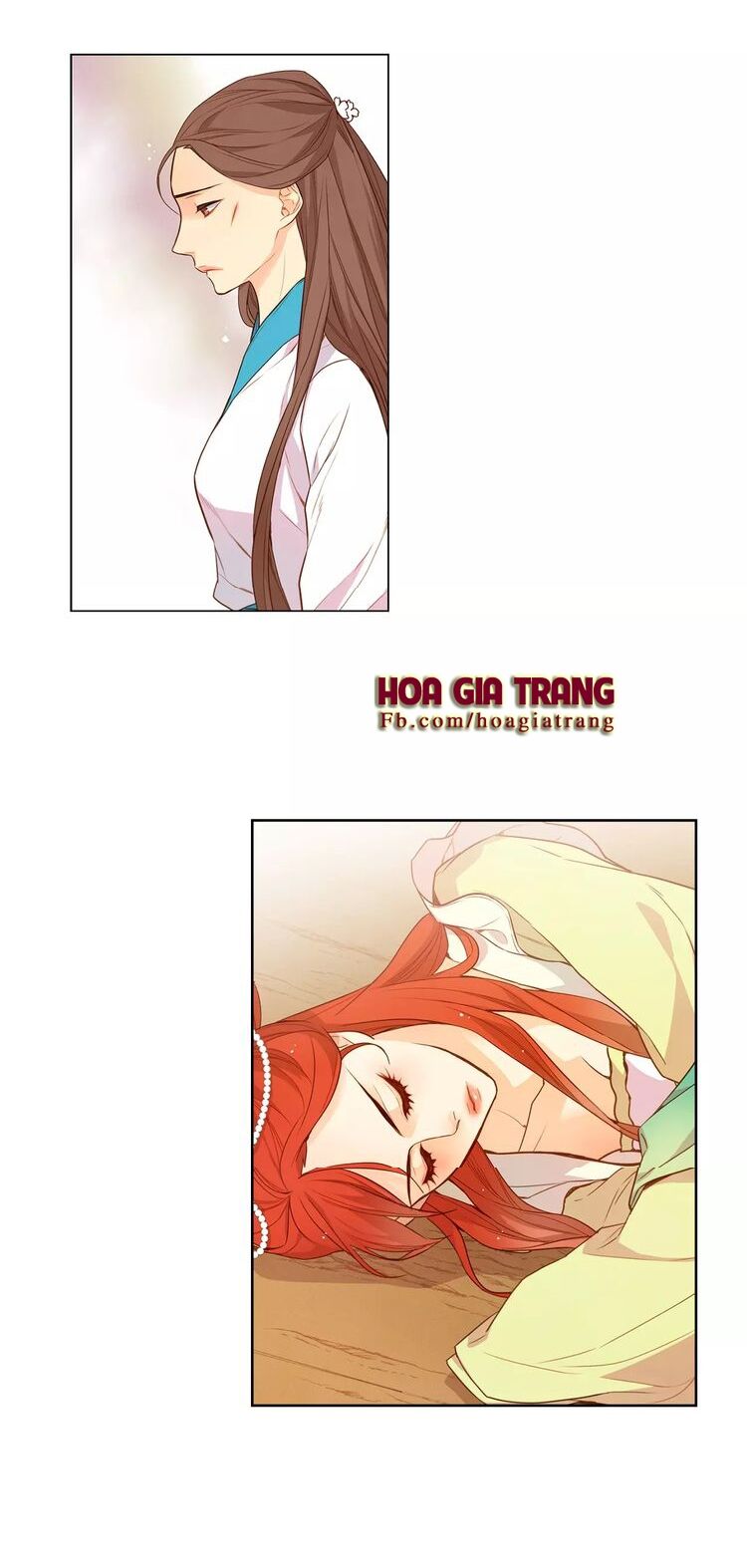 Ác nữ hoàng hậu: Chapter 15