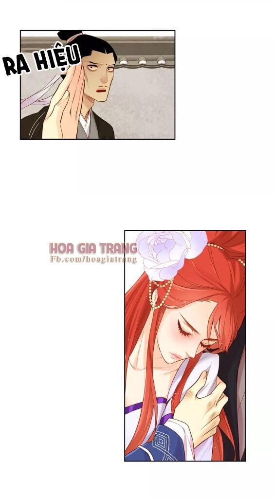 Ác nữ hoàng hậu: Chapter 17