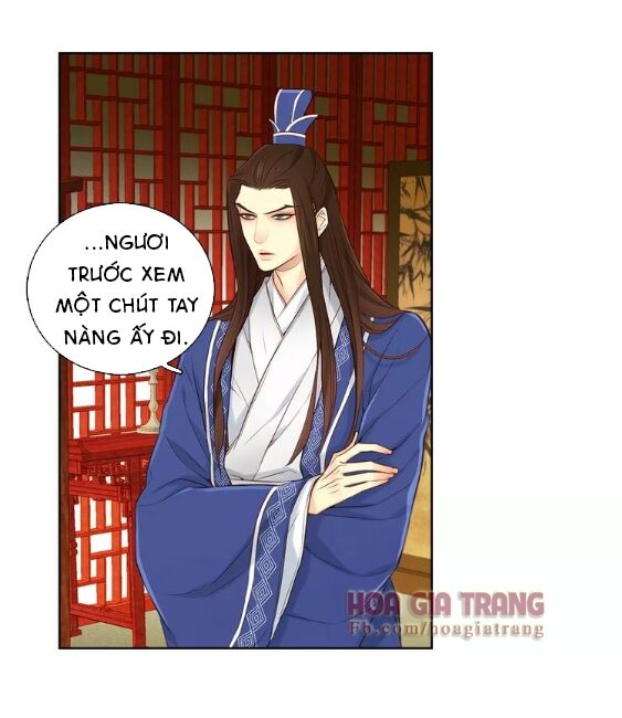 Ác nữ hoàng hậu: Chapter 17